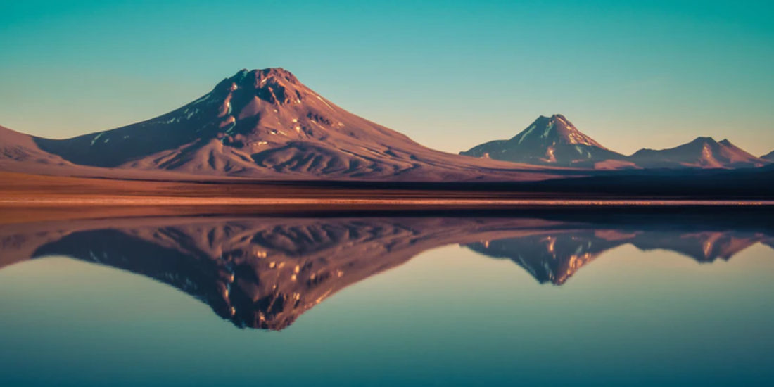 A Picture Perfect Sunrise