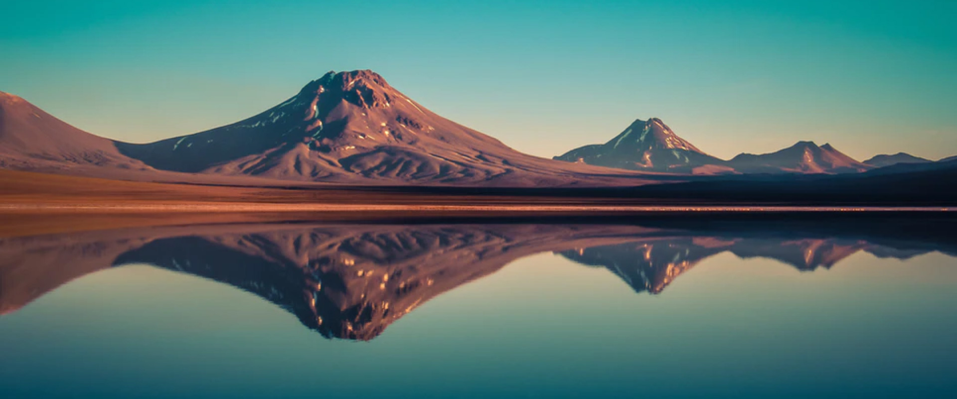 A Picture Perfect Sunrise