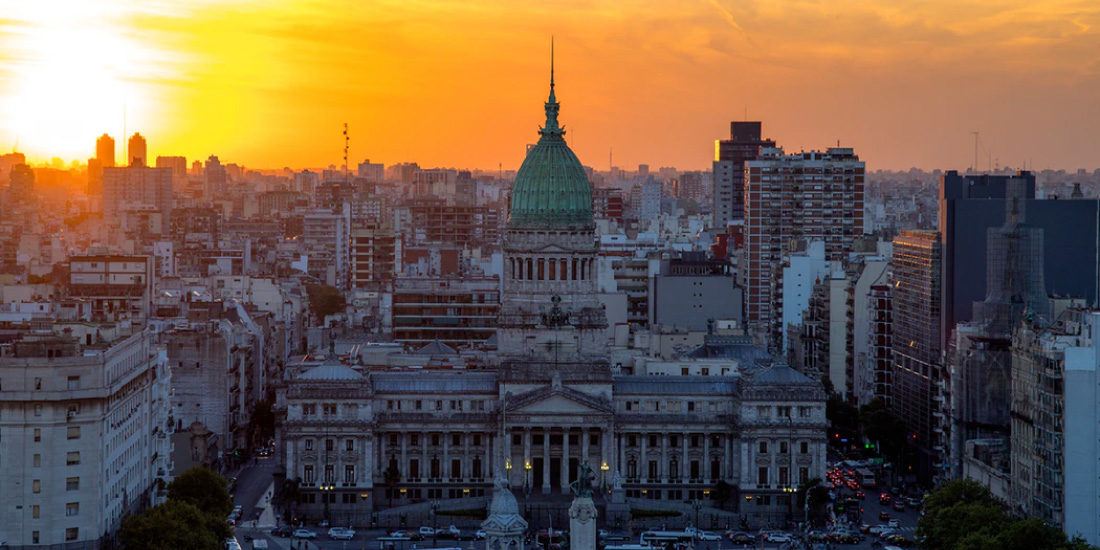 Argentina Ancestral and Diverse