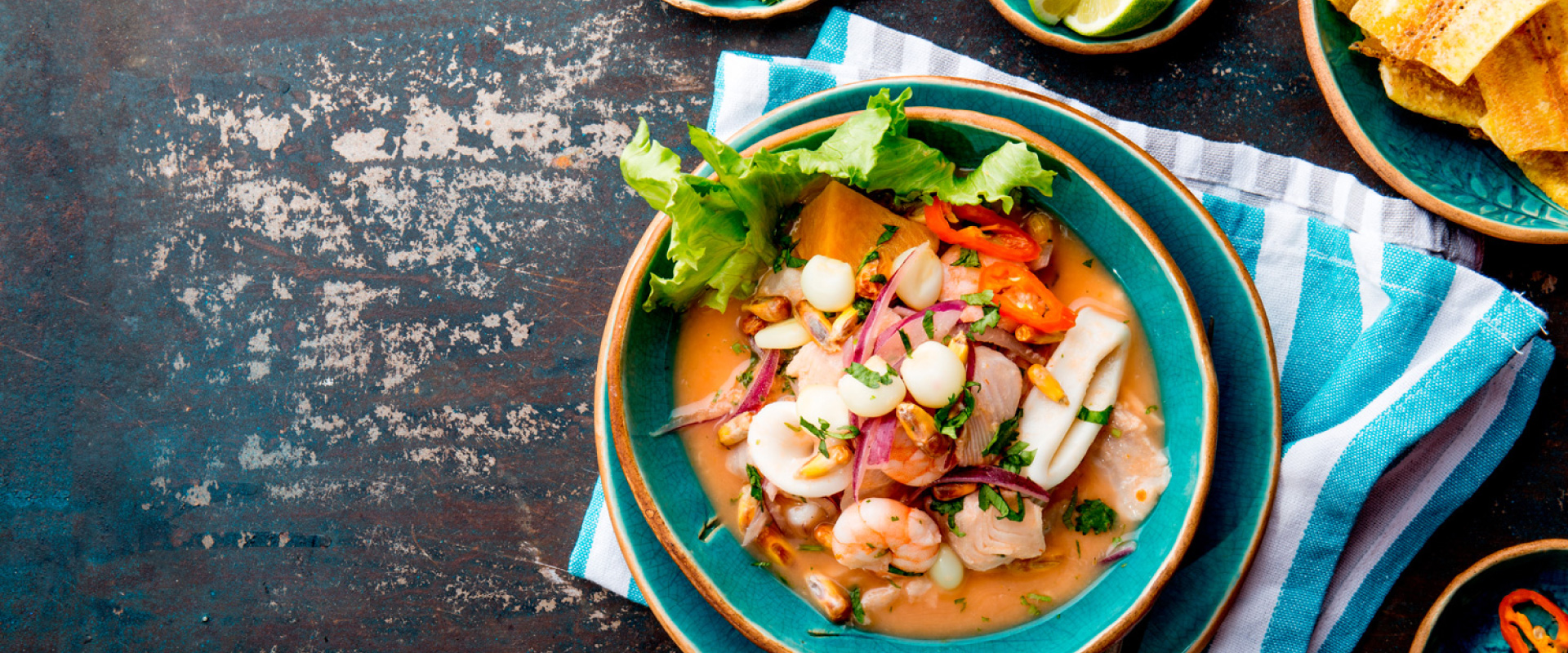 Cook and Taste the Best of Peru