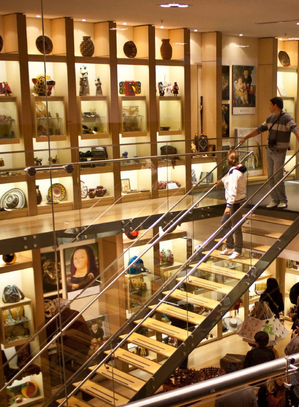 More of Peru Old and Gold