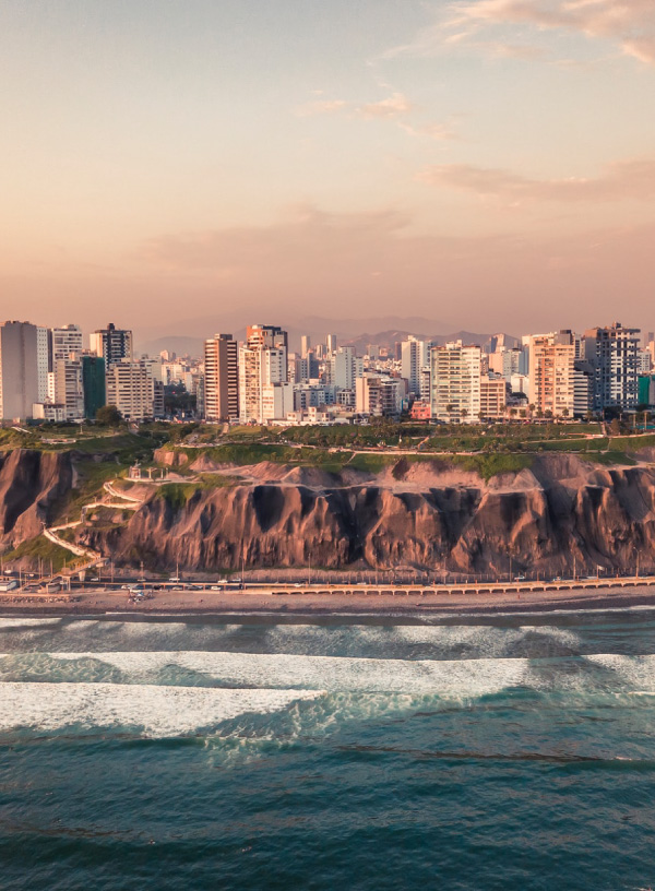 Visiting the Uppermost from The Coast